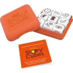 ASMODEE Rory’s Story Cubes Original 7 ASMODEE Rory’s Story Cubes Original -Speelgoed Verkoop Winkel 1976524 3936b116