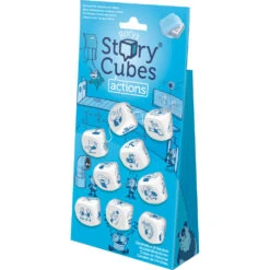 ASMODEE Rory’s Story Cubes Actions -Speelgoed Verkoop Winkel 1976525 4afb3ebb