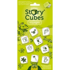 ASMODEE Rory’s Story Cubes Voyages 8 ASMODEE Rory’s Story Cubes Voyages -Speelgoed Verkoop Winkel 1976526 e736cbde