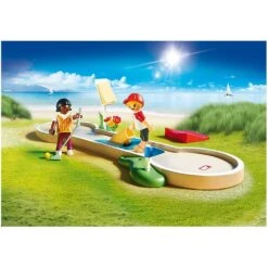 PLAYMOBIL Family Fun Minigolf 70092 -Speelgoed Verkoop Winkel 1976839 b82392fd