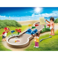 PLAYMOBIL Family Fun Minigolf 70092 -Speelgoed Verkoop Winkel 1976839 eab09d15