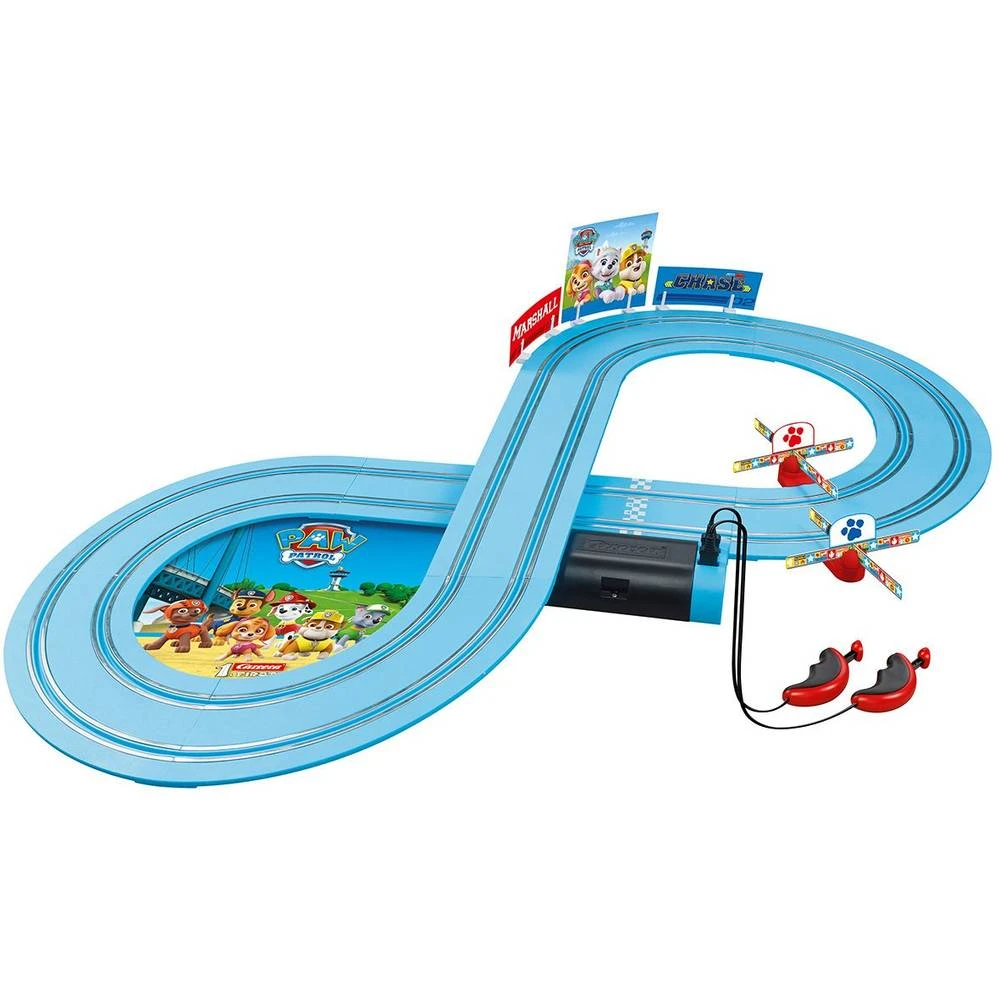 Carrera First PAW Patrol Racebaan 2 Carrera First PAW Patrol Racebaan - Afbeelding 2