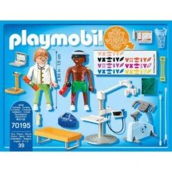 PLAYMOBIL City Life Praktijk Fysiotherapeut 70195 8 PLAYMOBIL City Life Praktijk Fysiotherapeut 70195 -Speelgoed Verkoop Winkel 1977326 a522cff3
