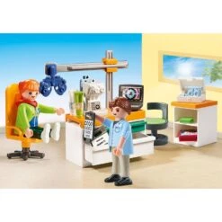 PLAYMOBIL City Life Oogartspraktijk 70197 -Speelgoed Verkoop Winkel 1977328 adb62042