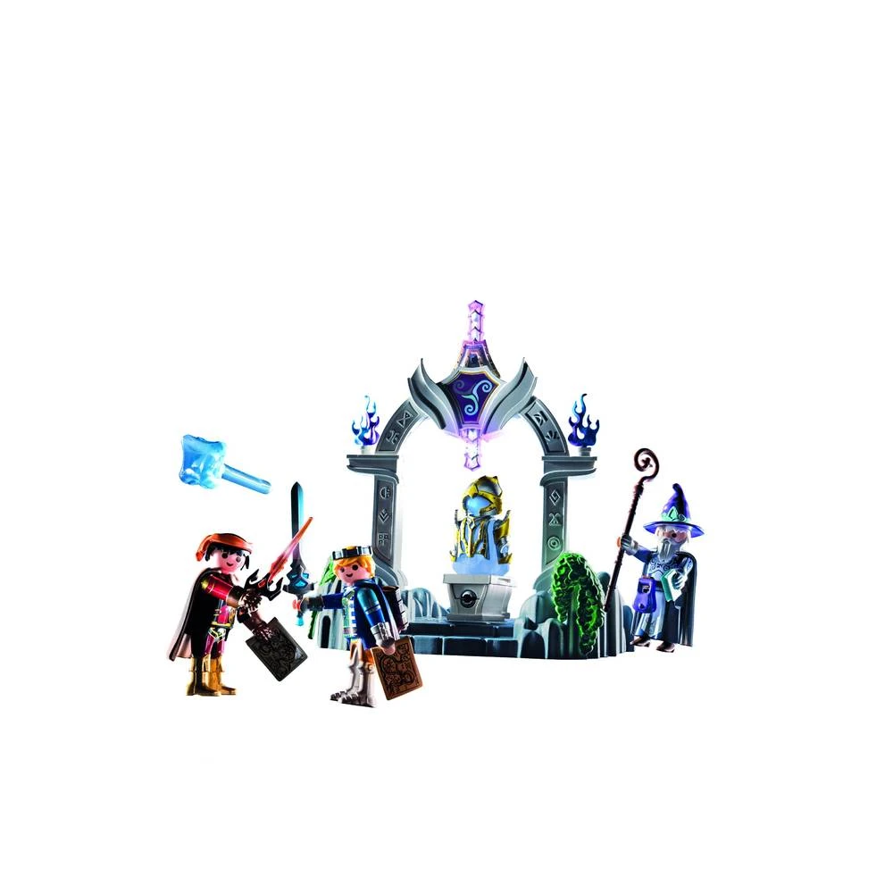 PLAYMOBIL Novelmore Tempel Der Tijden 70223 2 PLAYMOBIL Novelmore Tempel Der Tijden 70223 - Afbeelding 2