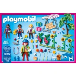 PLAYMOBIL Dollhouse Kinderfeestje Met Clown 70212 7 PLAYMOBIL Dollhouse Kinderfeestje Met Clown 70212 -Speelgoed Verkoop Winkel 1977362 0ee2a700