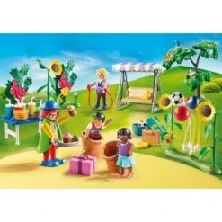 PLAYMOBIL Dollhouse Kinderfeestje Met Clown 70212 6 PLAYMOBIL Dollhouse Kinderfeestje Met Clown 70212 -Speelgoed Verkoop Winkel 1977362 938f4340