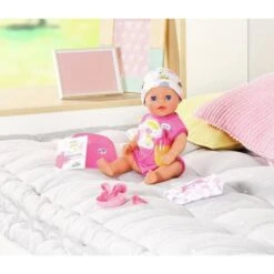 BABY Born Soft Touch Klein Meisje - 36 Cm -Speelgoed Verkoop Winkel 1977796 7a913c22
