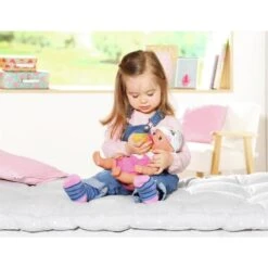 BABY Born Soft Touch Klein Meisje - 36 Cm -Speelgoed Verkoop Winkel 1977796 96eb9325