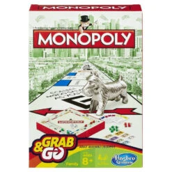 Hasbro Gaming Monopoly Reisspel -Speelgoed Verkoop Winkel 1977813 73c0bc99