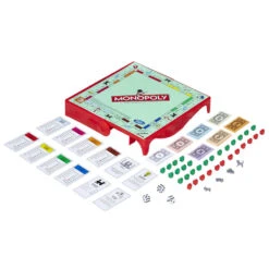 Hasbro Gaming Monopoly Reisspel -Speelgoed Verkoop Winkel 1977813 f3016e00