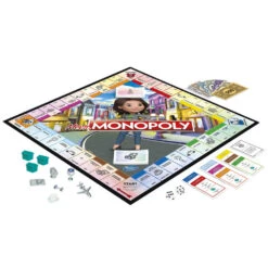 Hasbro Gaming Mevrouw Monopoly -Speelgoed Verkoop Winkel 1977857 e21dddc1