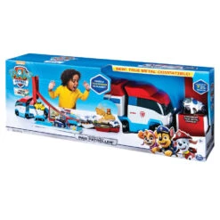 SPIN MASTER PAW Patrol Launch 'N Haul PAW Patroller -Speelgoed Verkoop Winkel 1978095 f181efe9