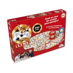 Identity Games Lynx -Speelgoed Verkoop Winkel 1978338 d050321a
