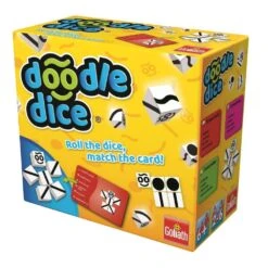 Goliath Doodle Dice -Speelgoed Verkoop Winkel 1979181 7dee1688