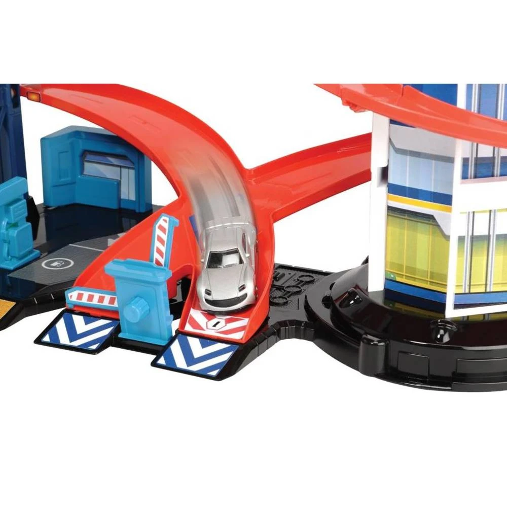 No Brand Parkeergarage Met 4 Verdiepingen 4 No Brand Parkeergarage Met 4 Verdiepingen - Afbeelding 4