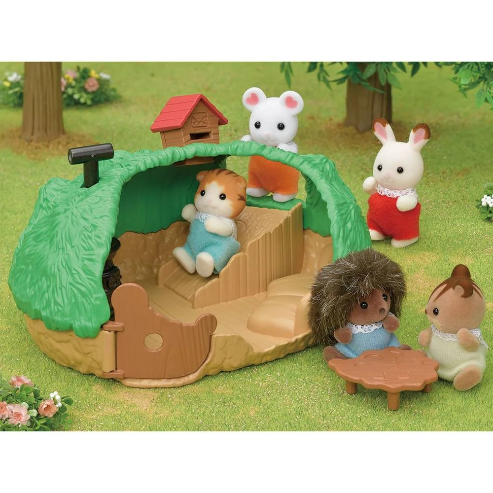 Sylvanian Families Baby Schuilplaats 5453 6 Sylvanian Families Baby Schuilplaats 5453 - Afbeelding 6
