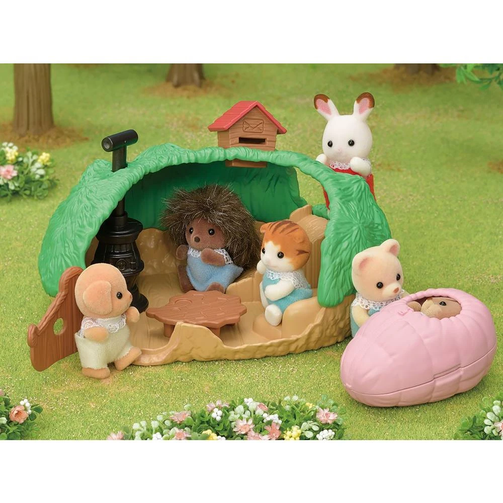 Sylvanian Families Baby Schuilplaats 5453 3 Sylvanian Families Baby Schuilplaats 5453 - Afbeelding 3