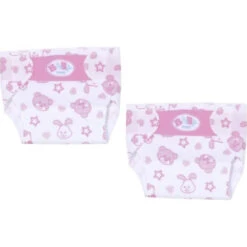 BABY Born Kleine Luiers Set Van 2 - 36 Cm
