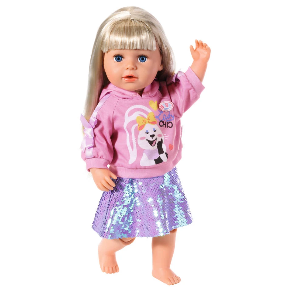 BABY Born Mode Set - 43 Cm 3 BABY Born Mode Set - 43 Cm - Afbeelding 3