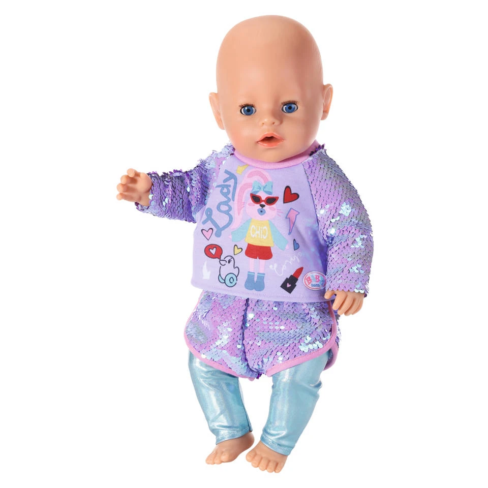 BABY Born Mode Set - 43 Cm 2 BABY Born Mode Set - 43 Cm - Afbeelding 2