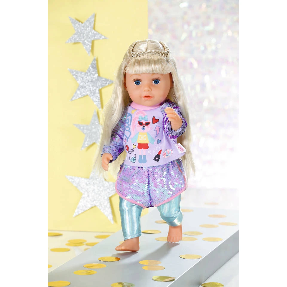 BABY Born Mode Set - 43 Cm 6 BABY Born Mode Set - 43 Cm - Afbeelding 6