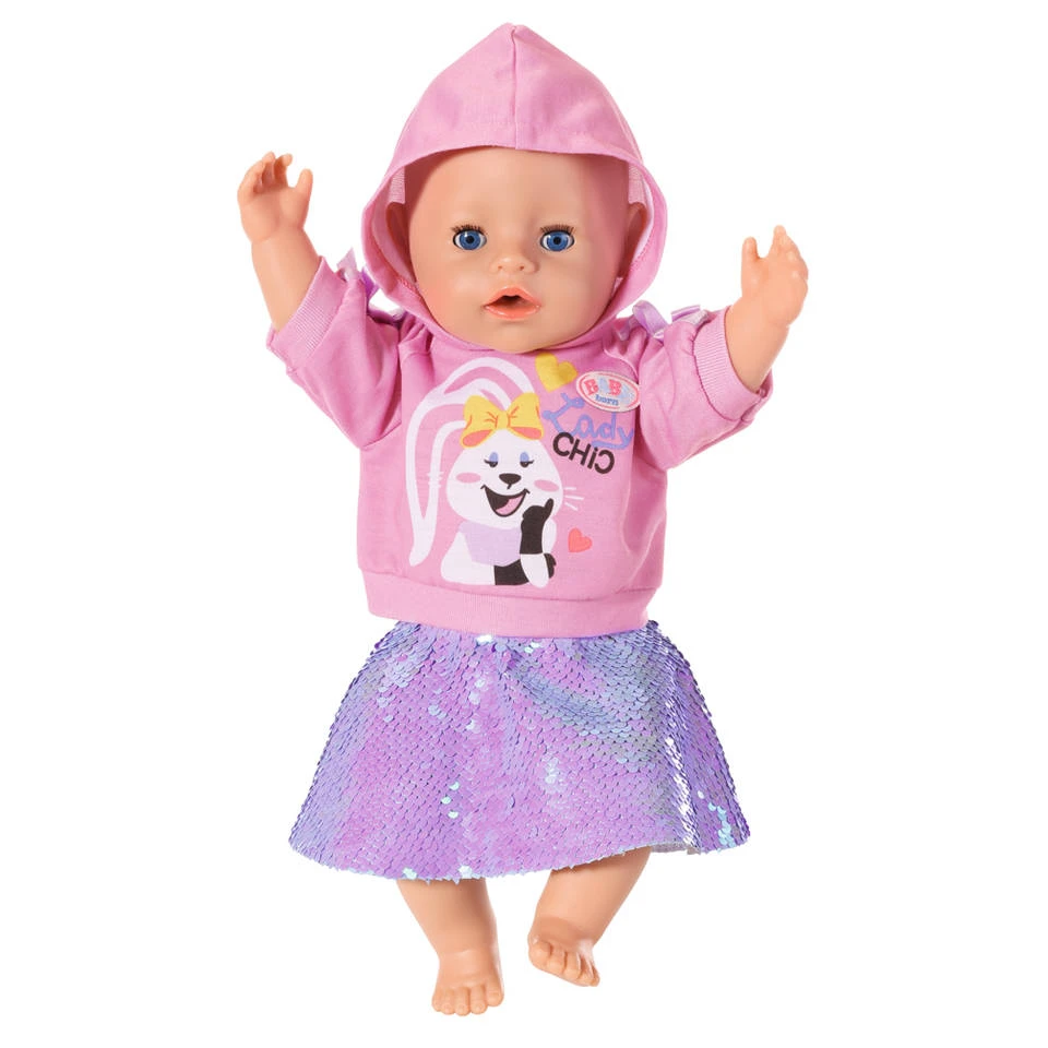 BABY Born Mode Set - 43 Cm 5 BABY Born Mode Set - 43 Cm - Afbeelding 5