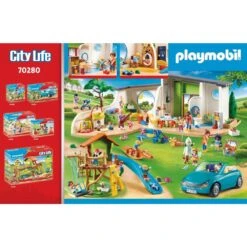 PLAYMOBIL City Life Kinderdagverblijf De Regenboog 70280 7 PLAYMOBIL City Life Kinderdagverblijf De Regenboog 70280 -Speelgoed Verkoop Winkel 1980419 916a1b4f