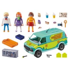 PLAYMOBIL Scooby-Doo! Mystery Machine 70286 -Speelgoed Verkoop Winkel 1980425 4708d643