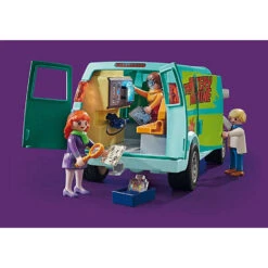 PLAYMOBIL Scooby-Doo! Mystery Machine 70286 -Speelgoed Verkoop Winkel 1980425 ee72e9ba