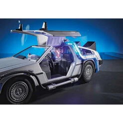 PLAYMOBIL Back To The Future DeLorean 70317 11 PLAYMOBIL Back To The Future DeLorean 70317 -Speelgoed Verkoop Winkel 1980450 b450c7c3