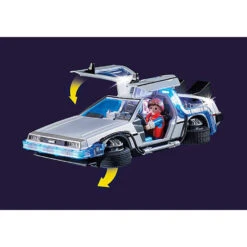 PLAYMOBIL Back To The Future DeLorean 70317 9 PLAYMOBIL Back To The Future DeLorean 70317 -Speelgoed Verkoop Winkel 1980450 fe39fe52