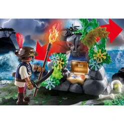 PLAYMOBIL Pirates Piraten Op Schattenjacht 70414 11 PLAYMOBIL Pirates Piraten Op Schattenjacht 70414 -Speelgoed Verkoop Winkel 1980477 29b4427d