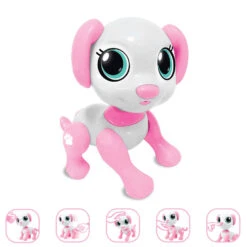 Gear2Play Robo Smart Puppy - Roze 8 Gear2Play Robo Smart Puppy - Roze -Speelgoed Verkoop Winkel 1980500 b717f30f