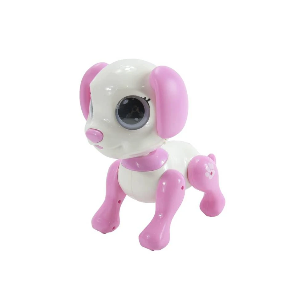 Gear2Play Robo Smart Puppy - Roze 4 Gear2Play Robo Smart Puppy - Roze - Afbeelding 4