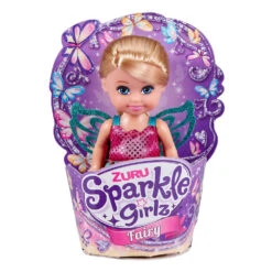 Sparkle Girlz Cupcake Mini Fee -Speelgoed Verkoop Winkel 1980667 37608646
