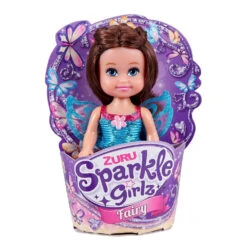 Sparkle Girlz Cupcake Mini Fee -Speelgoed Verkoop Winkel 1980667 af8a4040