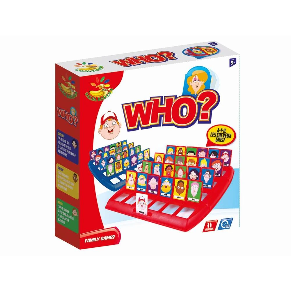 Grafix What's Their Name? 1 Grafix What's Their Name?