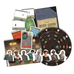 999 Games Exit: De Beroving Op De Mississippi -Speelgoed Verkoop Winkel 1981109 53b2568c