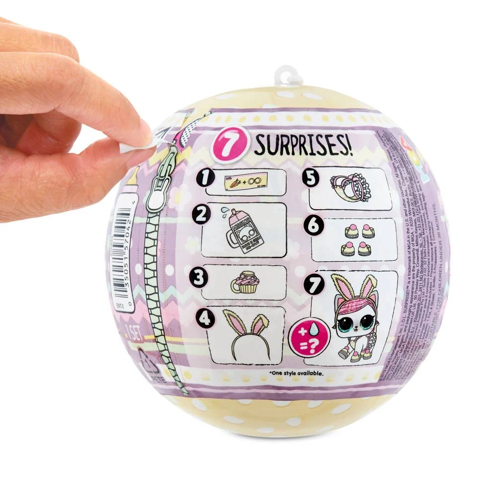 L.O.L. Surprise! Spring Bling Limited Edition Pop 2 L.O.L. Surprise! Spring Bling Limited Edition Pop - Afbeelding 2