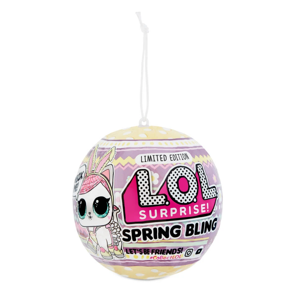 L.O.L. Surprise! Spring Bling Limited Edition Pop 1 L.O.L. Surprise! Spring Bling Limited Edition Pop