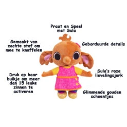 No Brand Bing Pratende Sula Knuffel -Speelgoed Verkoop Winkel 1981531 6385f2f4