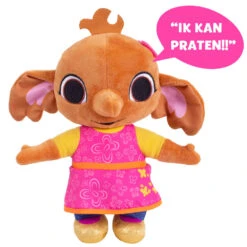 No Brand Bing Pratende Sula Knuffel