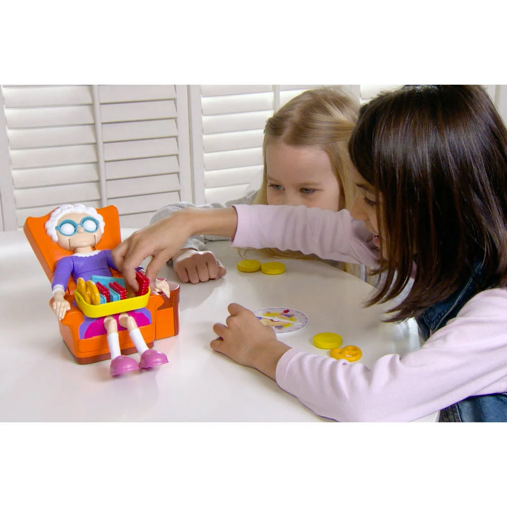 No Brand Oma Koekie Familiespel 4 No Brand Oma Koekie Familiespel - Afbeelding 4