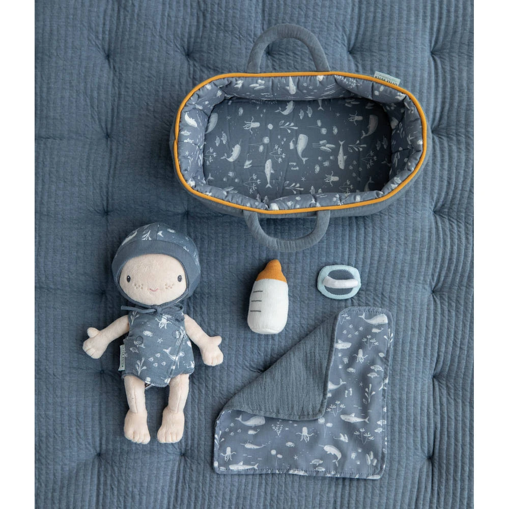 Little Dutch Babypop Jim 4 Little Dutch Babypop Jim - Afbeelding 4