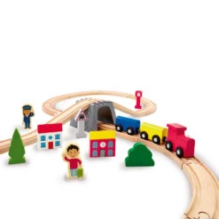Woodlets Houten Treinset 30-delig 8 Woodlets Houten Treinset 30-delig -Speelgoed Verkoop Winkel 1981691 3f265933