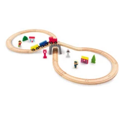 Woodlets Houten Treinset 30-delig 10 Woodlets Houten Treinset 30-delig -Speelgoed Verkoop Winkel 1981691 412cea34