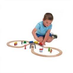 Woodlets Houten Treinset 30-delig 11 Woodlets Houten Treinset 30-delig -Speelgoed Verkoop Winkel 1981691 7cae2b70