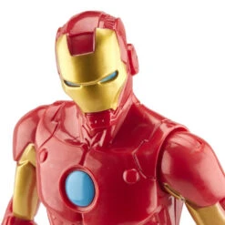 Hasbro Avengers Titan Heroes Figuur Iron Man - 30 Cm -Speelgoed Verkoop Winkel 1981929 f20b6f67