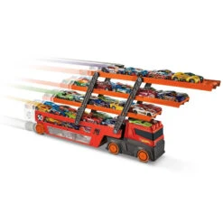 Hot Wheels Mega Hauler Transportwagen -Speelgoed Verkoop Winkel 1982223 a5a3d004